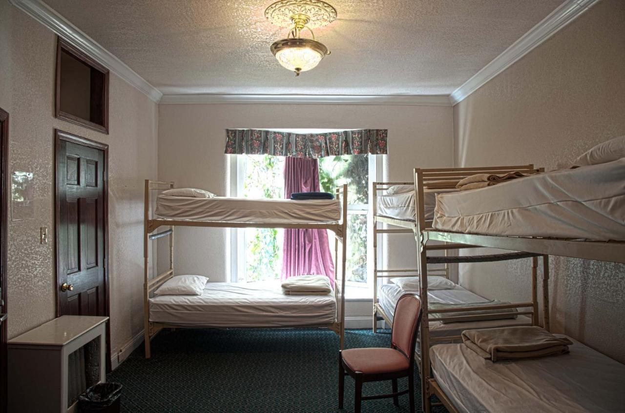 Amsterdam Hostel San Francisco Ruang foto