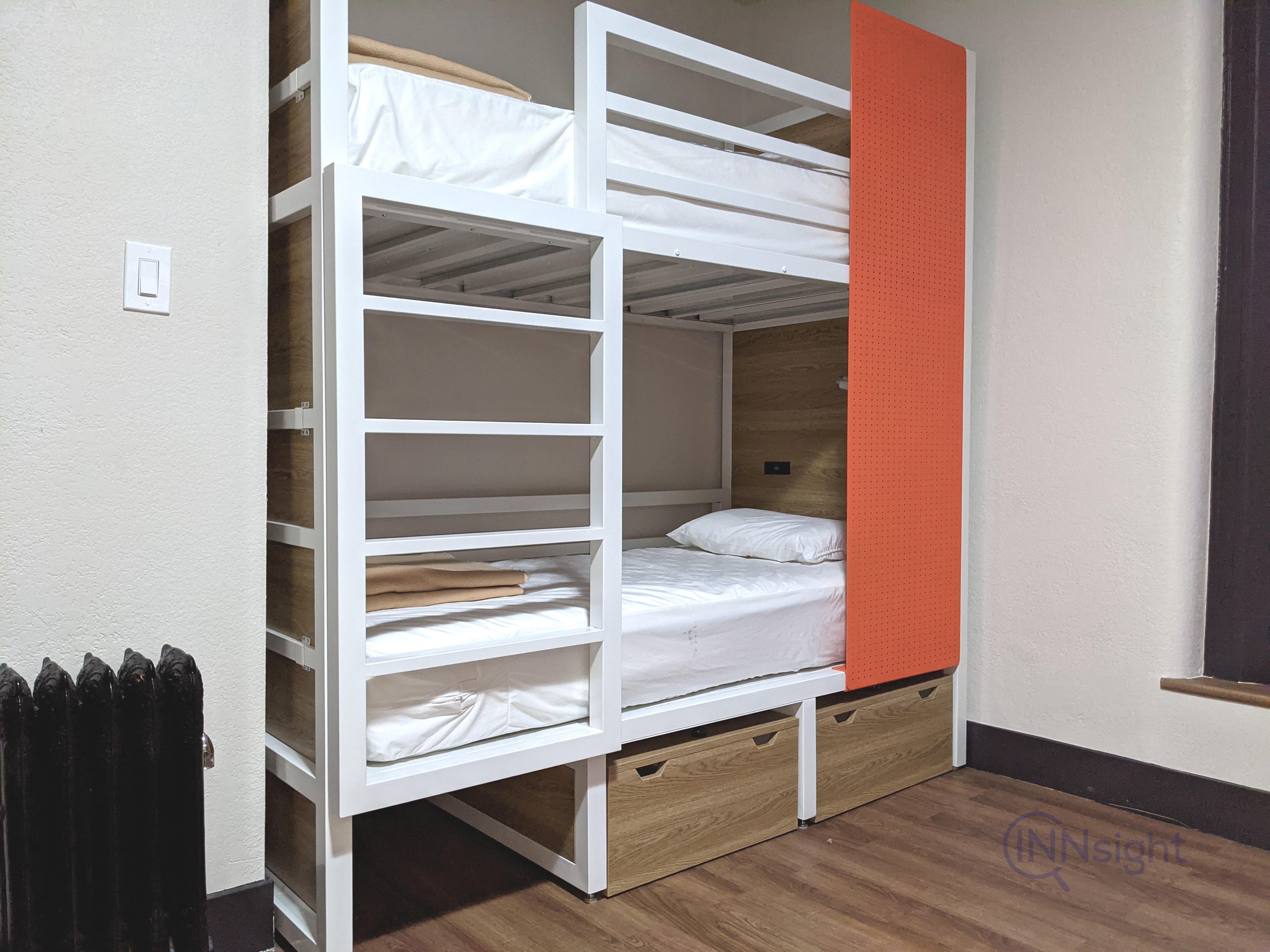Amsterdam Hostel San Francisco Bagian luar foto