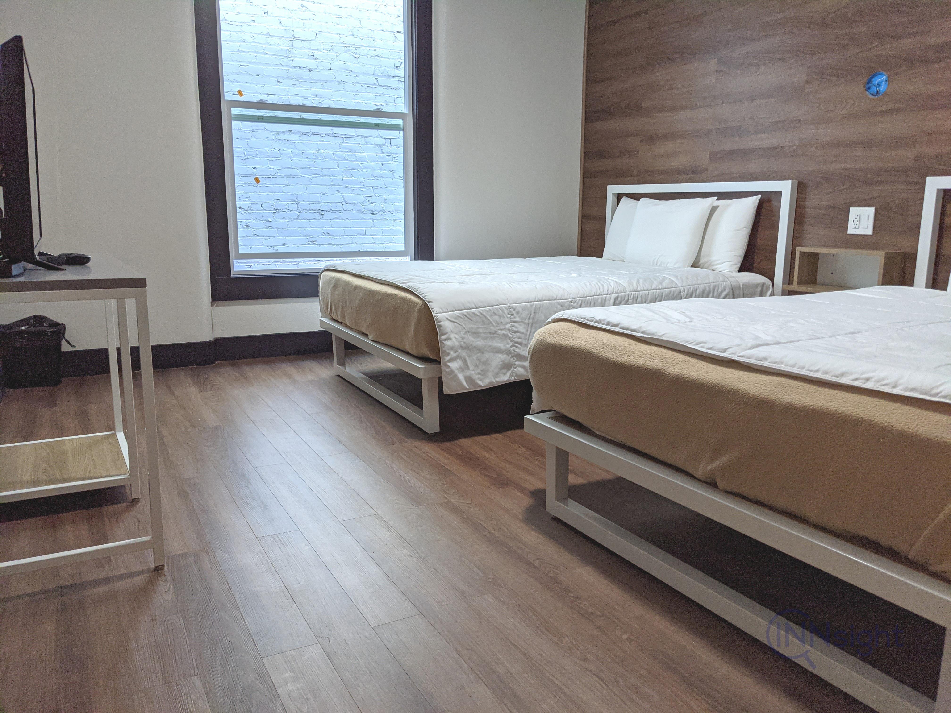 Amsterdam Hostel San Francisco Bagian luar foto