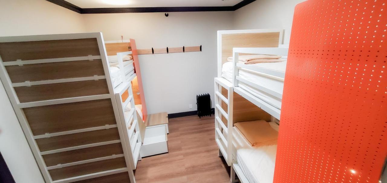 Amsterdam Hostel San Francisco Bagian luar foto