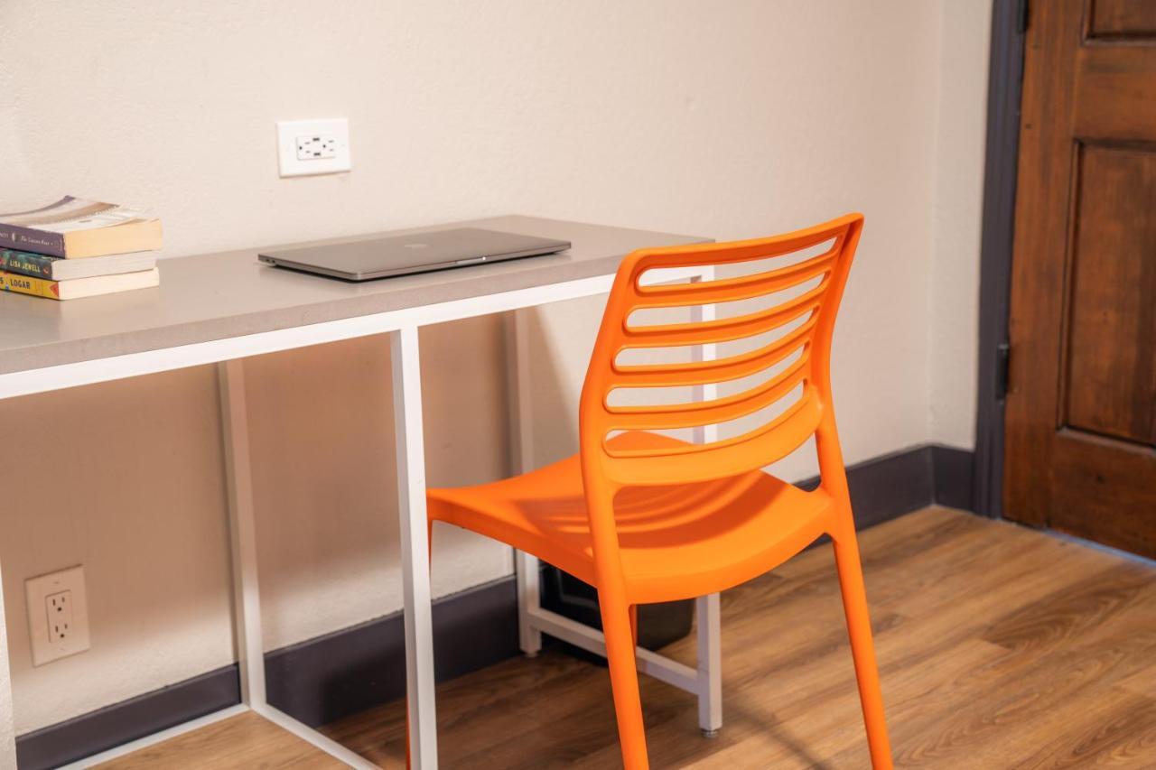 Amsterdam Hostel San Francisco Bagian luar foto