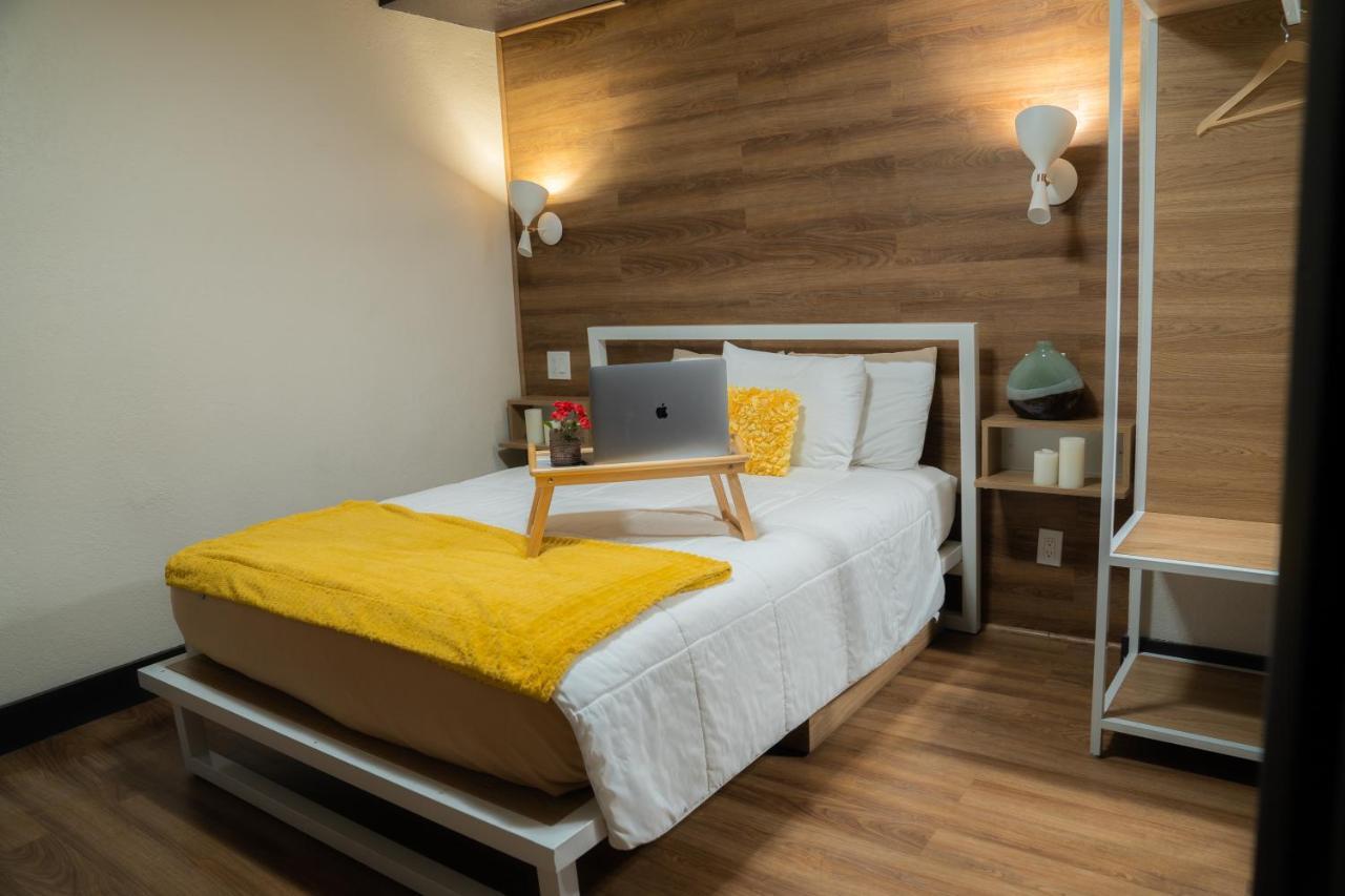 Amsterdam Hostel San Francisco Bagian luar foto
