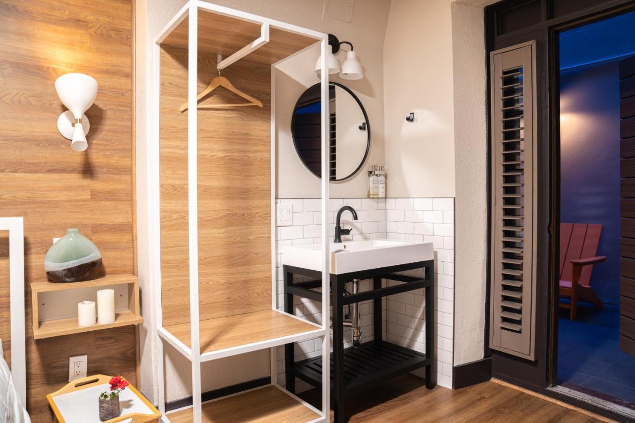 Amsterdam Hostel San Francisco Bagian luar foto