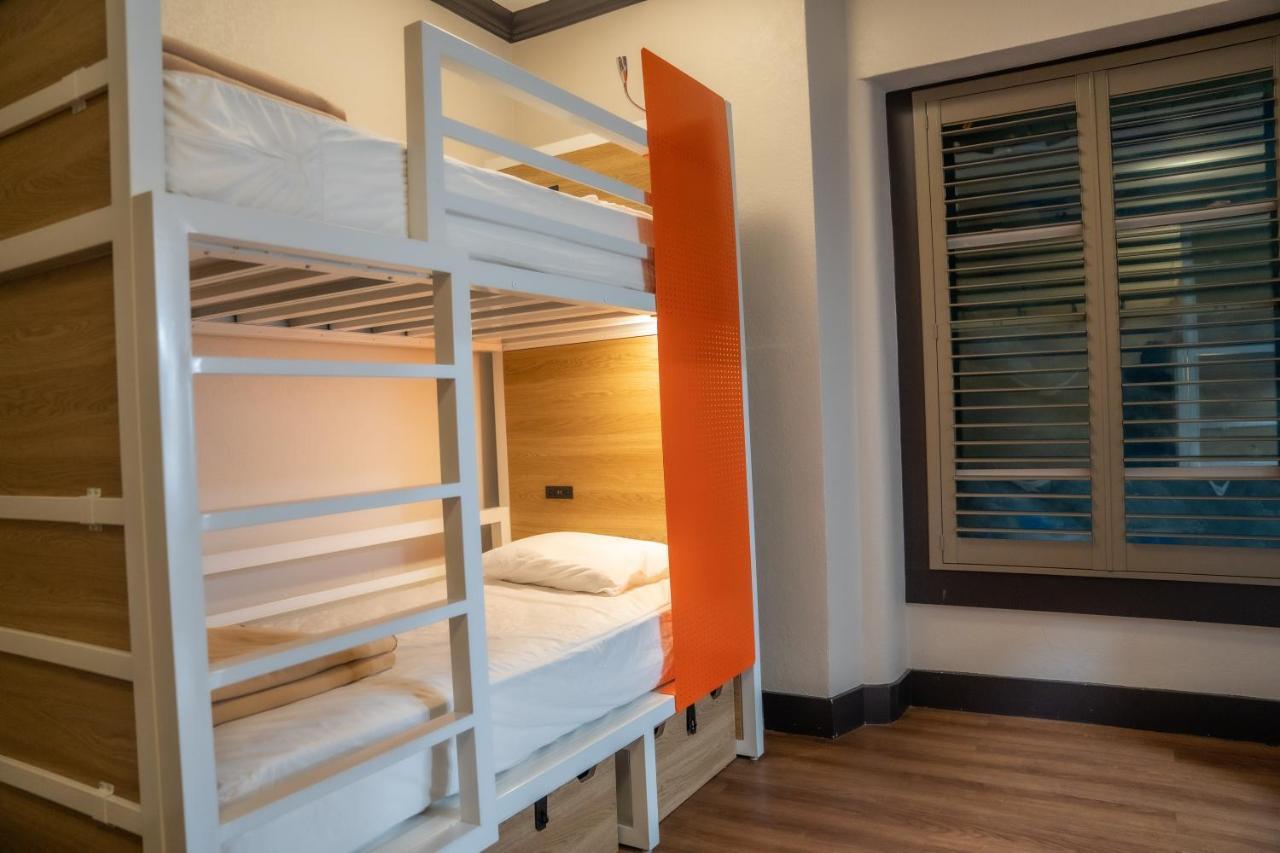 Amsterdam Hostel San Francisco Bagian luar foto