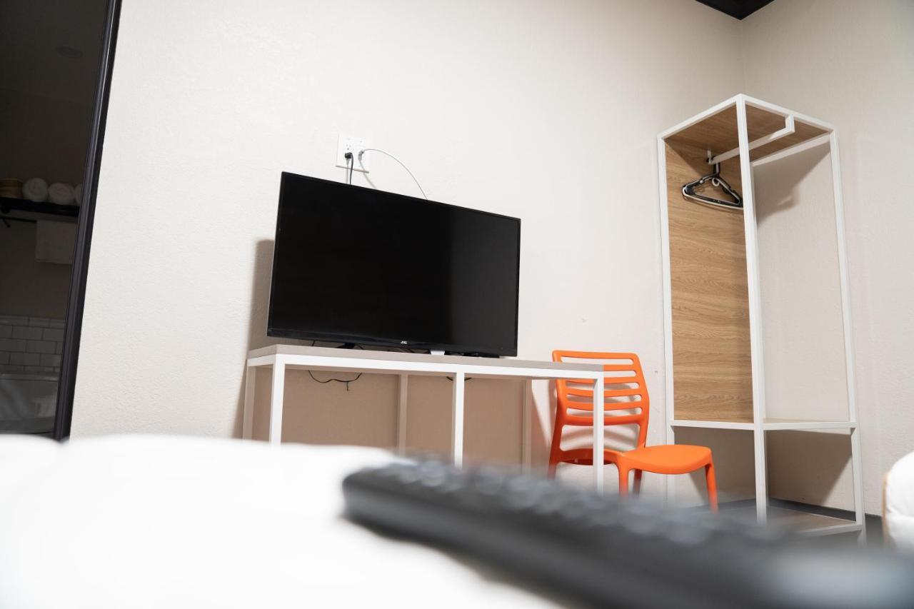 Amsterdam Hostel San Francisco Bagian luar foto