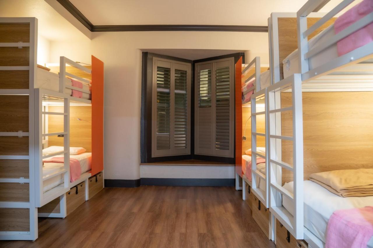 Amsterdam Hostel San Francisco Bagian luar foto