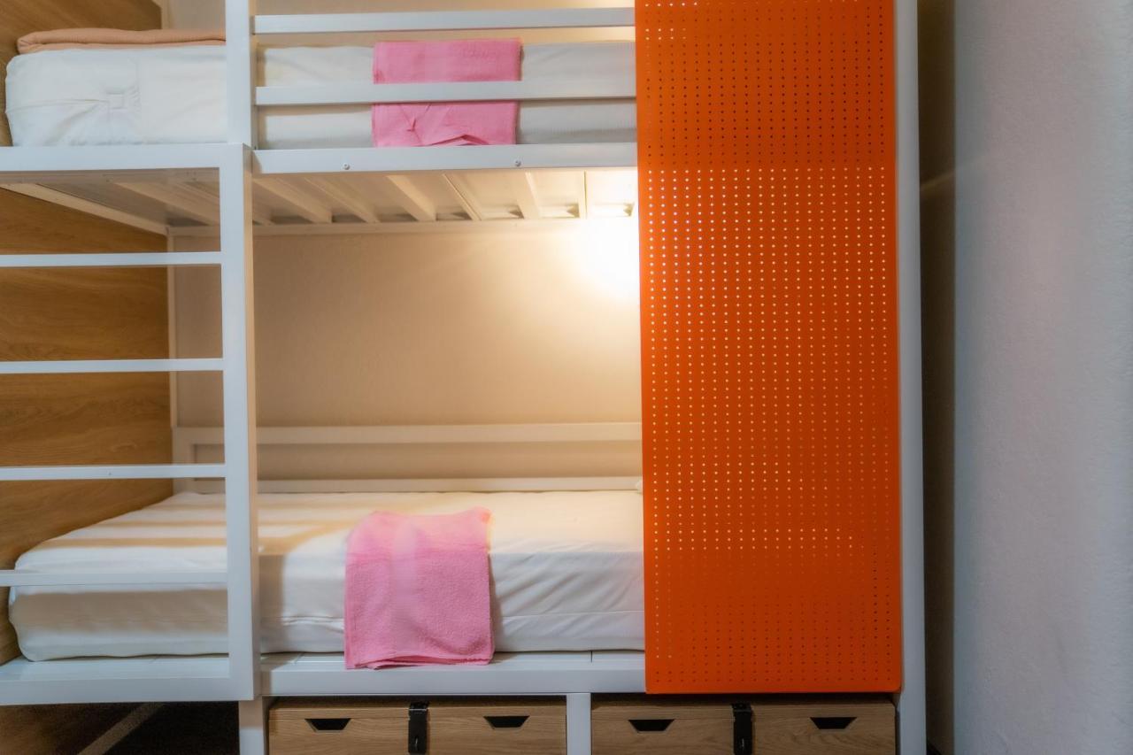 Amsterdam Hostel San Francisco Bagian luar foto