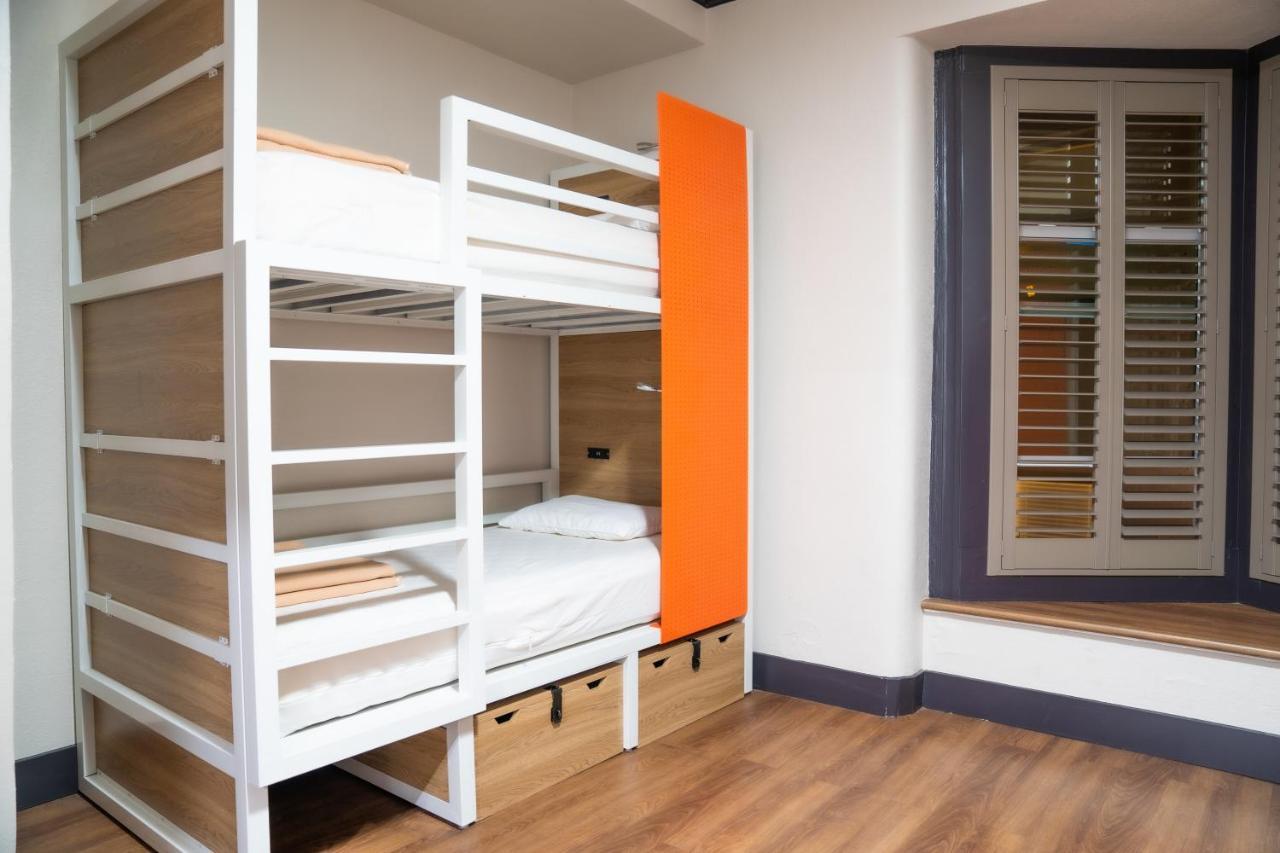 Amsterdam Hostel San Francisco Bagian luar foto