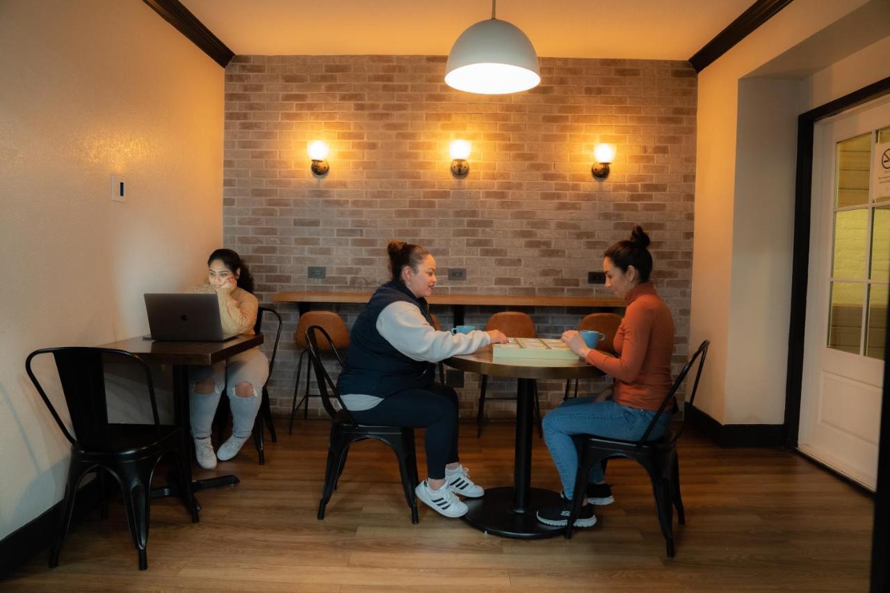 Amsterdam Hostel San Francisco Bagian luar foto