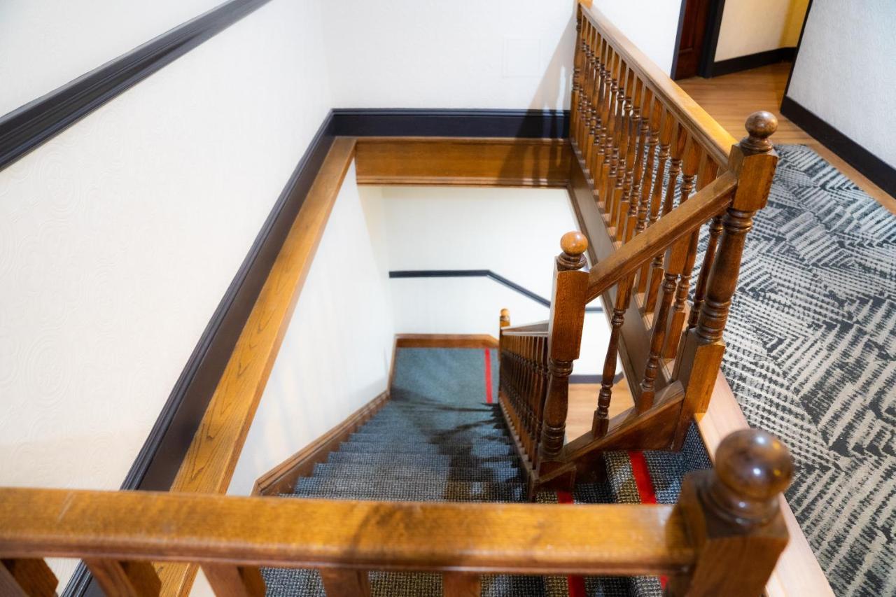 Amsterdam Hostel San Francisco Bagian luar foto