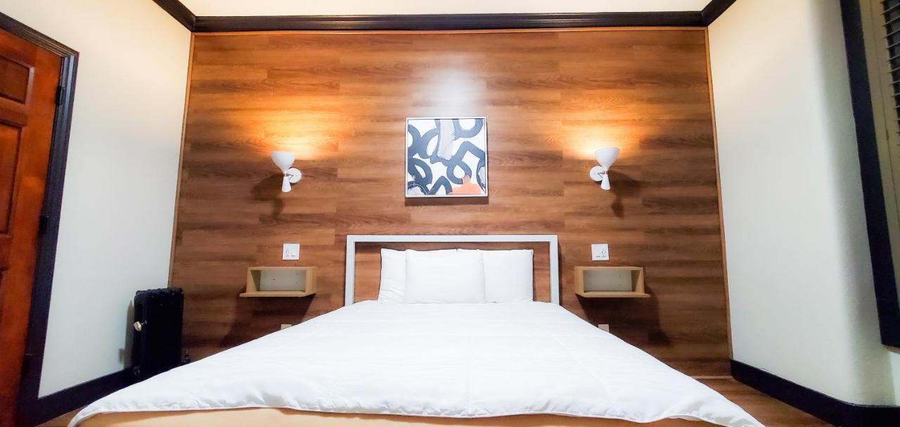 Amsterdam Hostel San Francisco Bagian luar foto