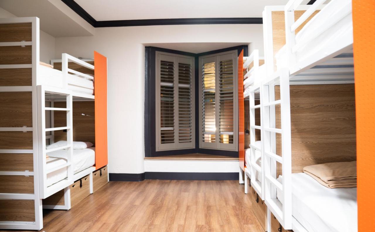 Amsterdam Hostel San Francisco Bagian luar foto