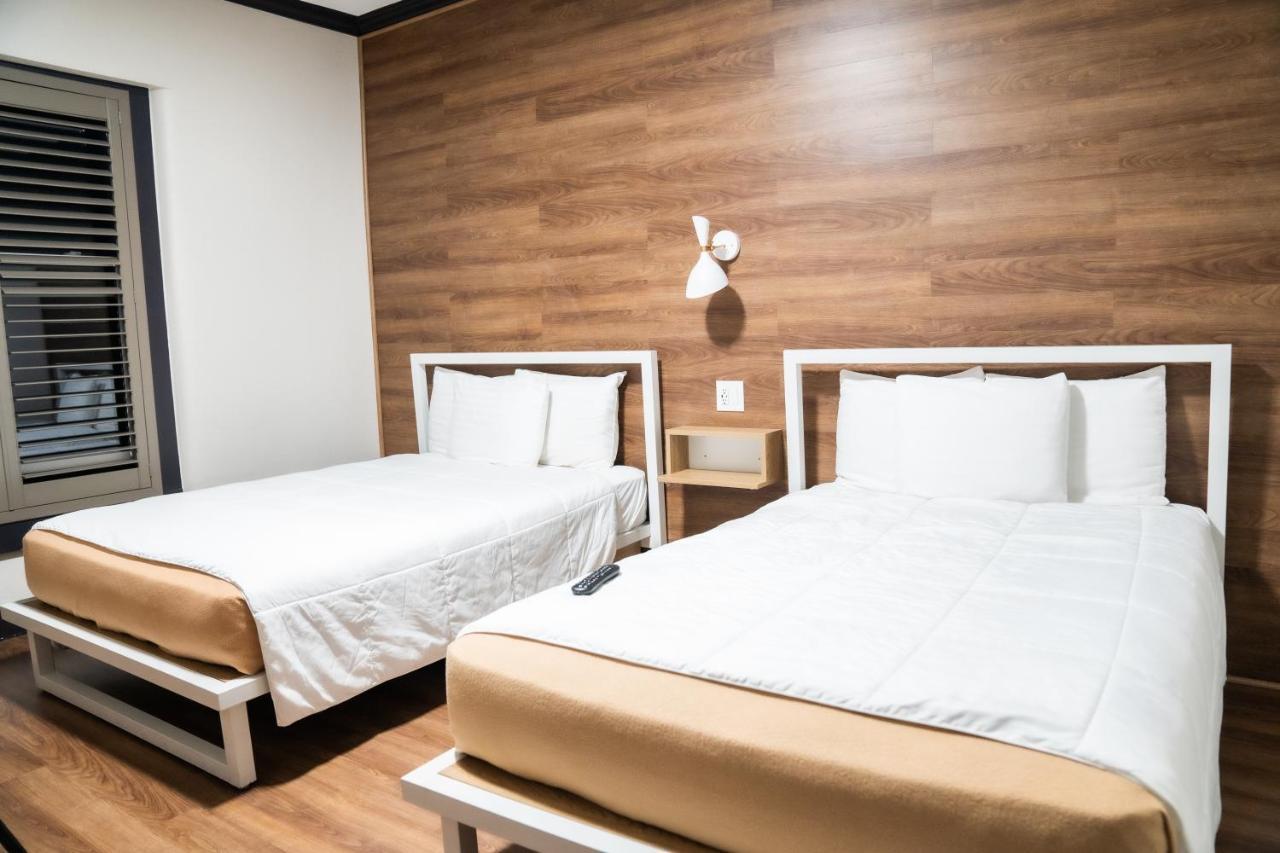 Amsterdam Hostel San Francisco Bagian luar foto