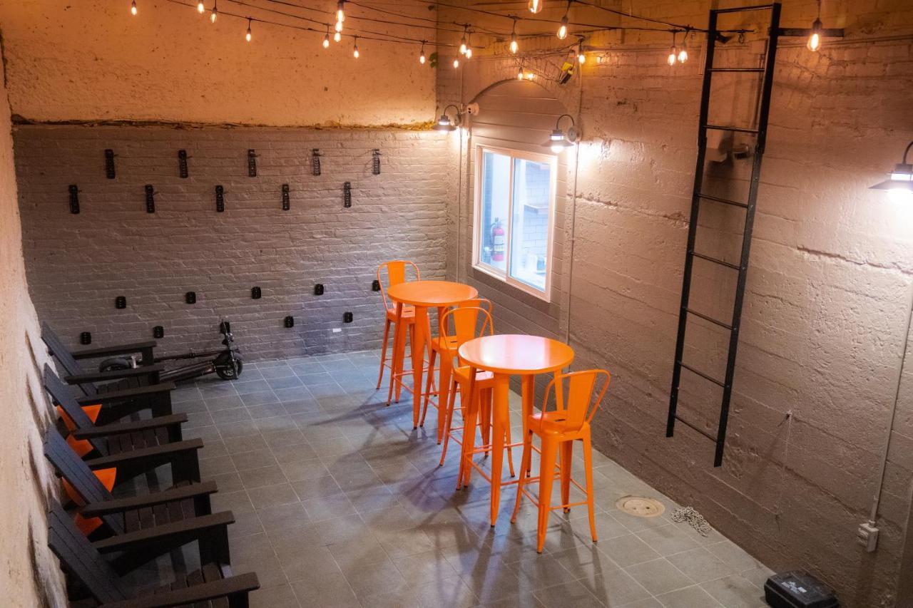 Amsterdam Hostel San Francisco Bagian luar foto